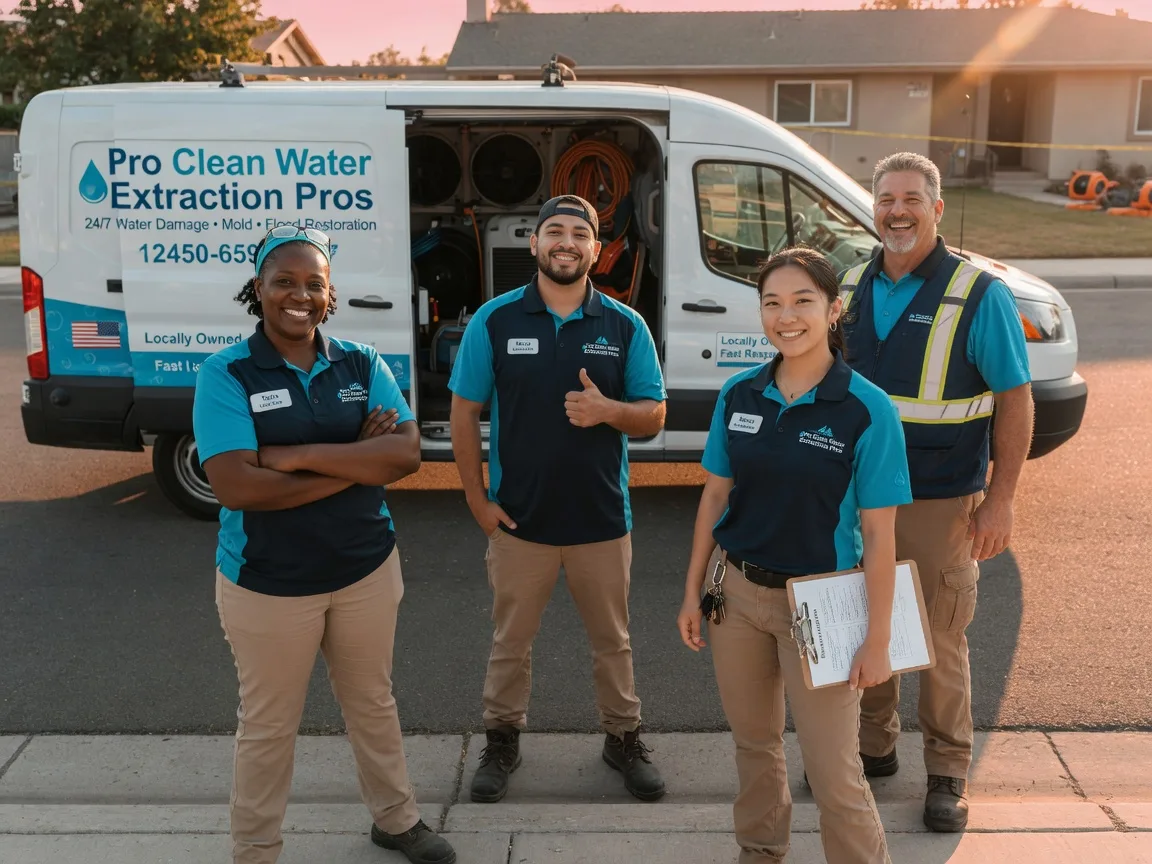 Water Extraction & Drying company in Corwith, IA